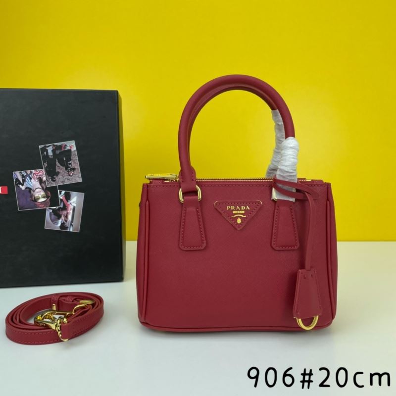 Prada Top Handle Bags